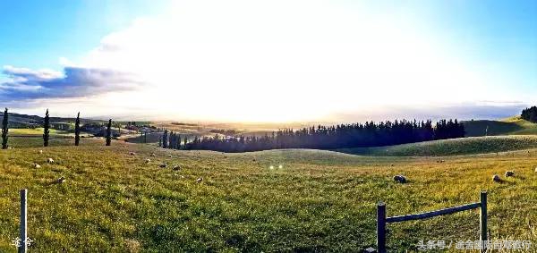 新西兰旅游游记,4月新西兰游记