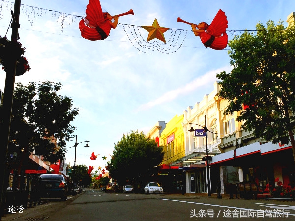 新西兰旅游游记,4月新西兰游记