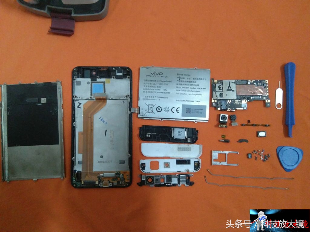 vivox3l,vivox3l鎷嗘満鏁欑▼鍥捐В