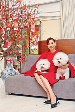 不想拍拖小病痛缠身邝美云急用养生法保健康