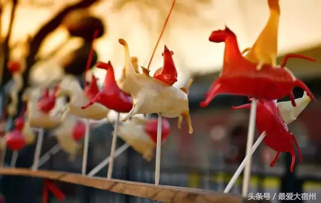 宿州好看的人已经开始工作,爱吃的人已出来搜索美食