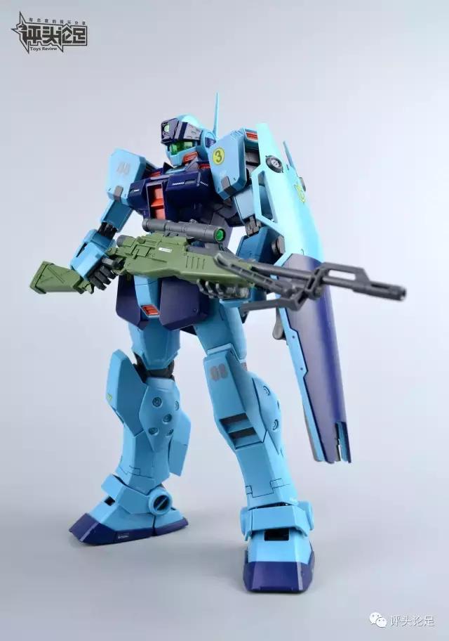 万代mg狙击型吉姆1.0,万代mg吉姆白狗狙击枪