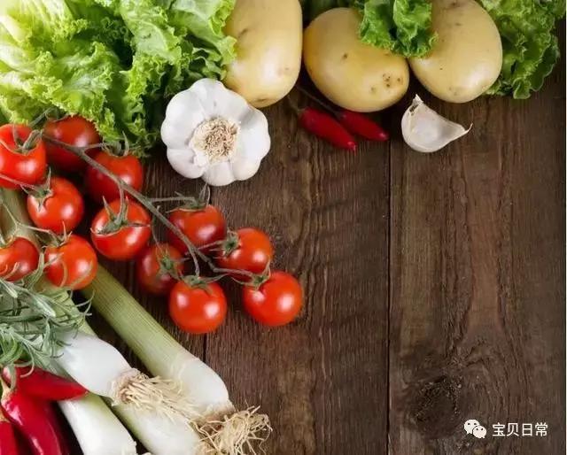 孕5月宝宝发育+食材推荐