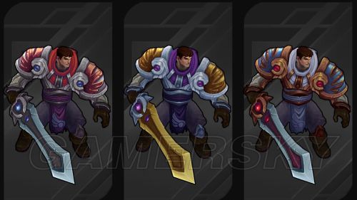 lol1200个皮肤多吗,lol1200的皮肤