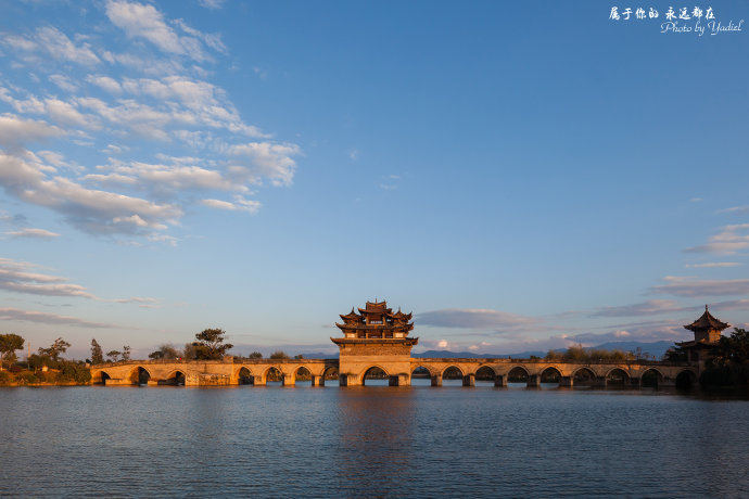 云南建水一座极富韵味的小城,彩云之南建水邂逅云南最美县城