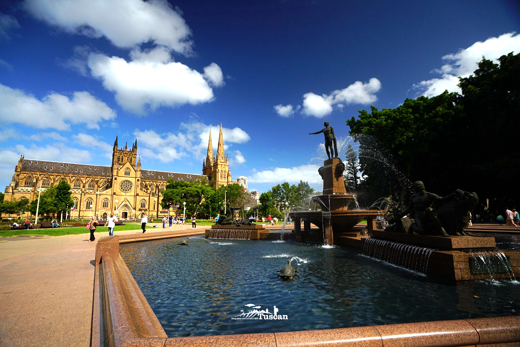 悉尼旅游攻略网红,怎么攻略悉尼