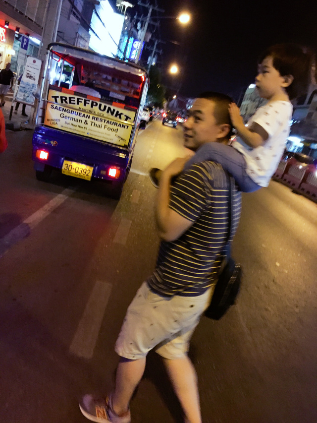 泰国带娃自助游攻略,泰国带娃旅游必备清单