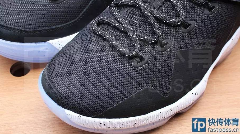 以柔克刚—LEBRONXIV詹姆斯14*开代**箱