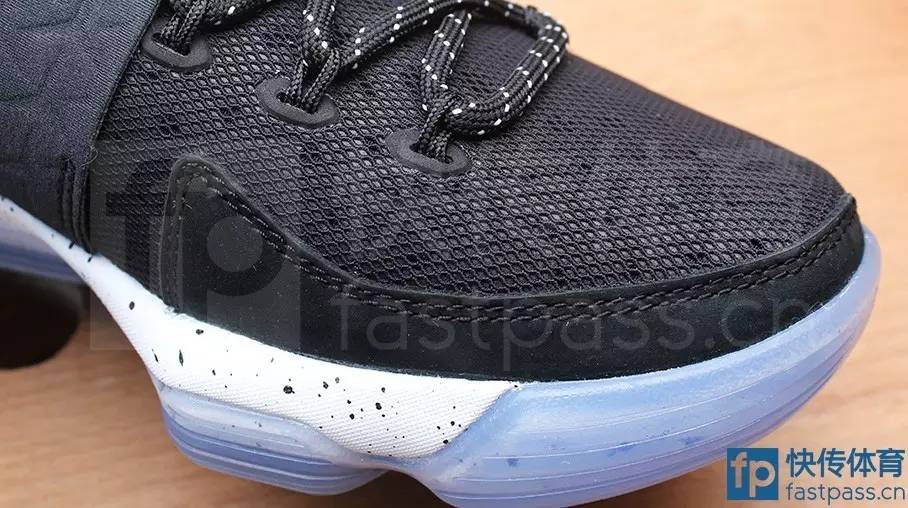 以柔克刚—LEBRONXIV詹姆斯14*开代**箱