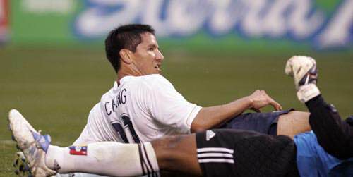 有华人血统的球星,拥有中国血统的十位足球巨星