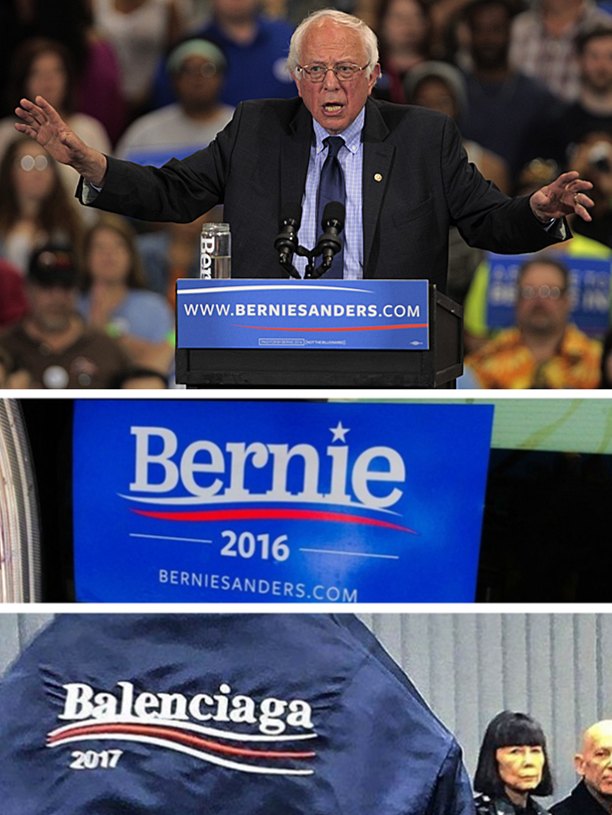 品牌们吸豪门小公主的欧气吸到上瘾,巴黎世家哼:我就是豪门!