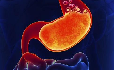 如何快速消除胃胀气,了解人体消化的最好方法