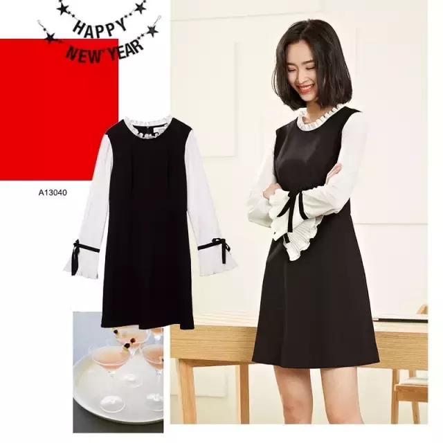 OSA欧莎搭配分享：过年回家，怎么穿才更美