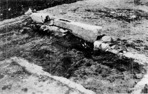 唐长安城明德门何时建成,西安市明德门历史