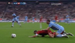 c罗遇到史上最尴尬的事,c罗上演尴尬助攻