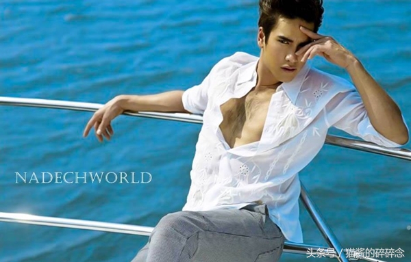 亚洲超级帅哥,全球顶尖帅气男模