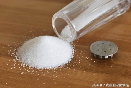 宠物食物含盐,宠物可以吃高钠食品吗