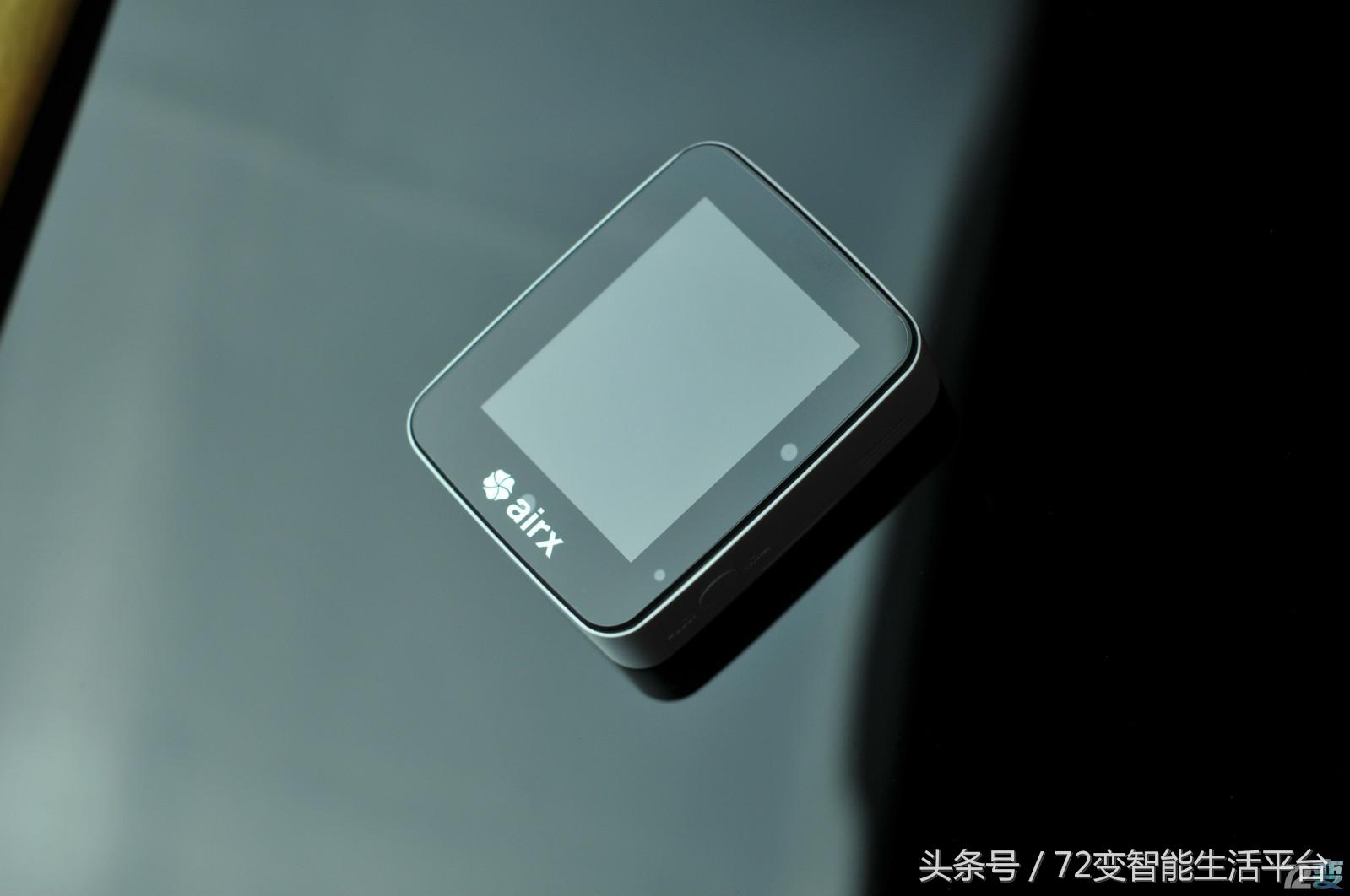 快速空气检测设备,测评空气净化器