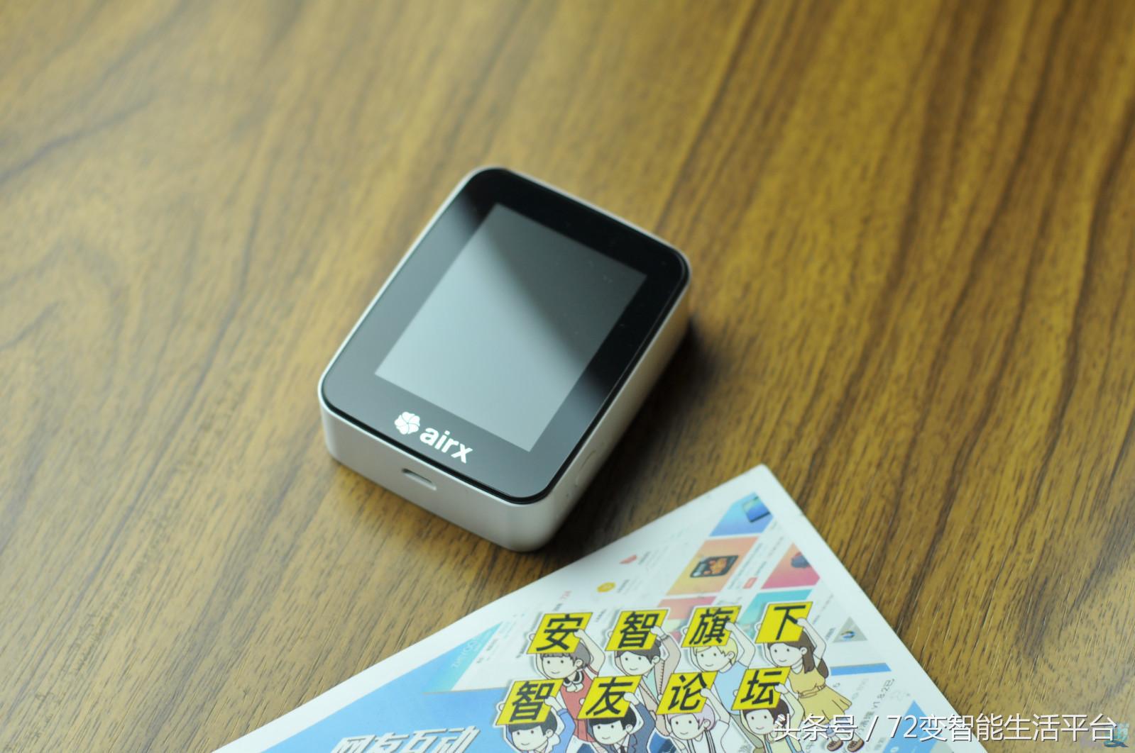 快速空气检测设备,测评空气净化器