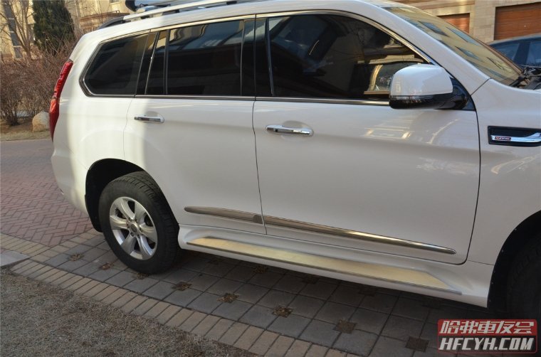 哈弗h9改装中冷管真的有用么 (哈弗h9 2022款改装备胎灯)