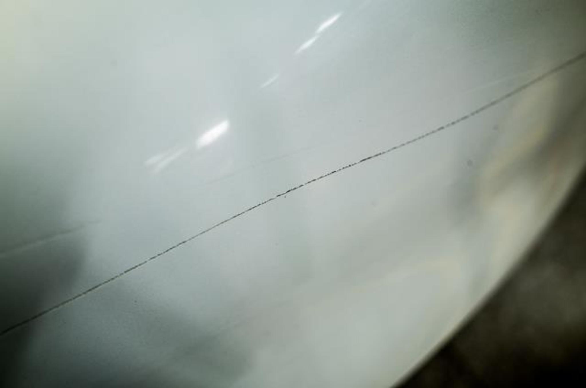 最快处理车子划痕,怎样修复车子刮痕