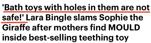 最流行小黄鸭玩具,小黄鸭玩具里面很多细菌