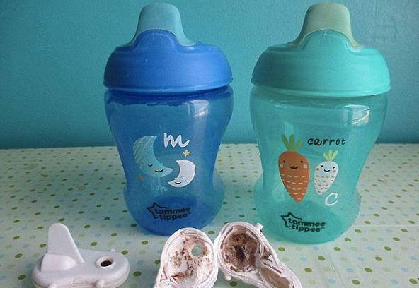 最流行小黄鸭玩具,小黄鸭玩具里面很多细菌