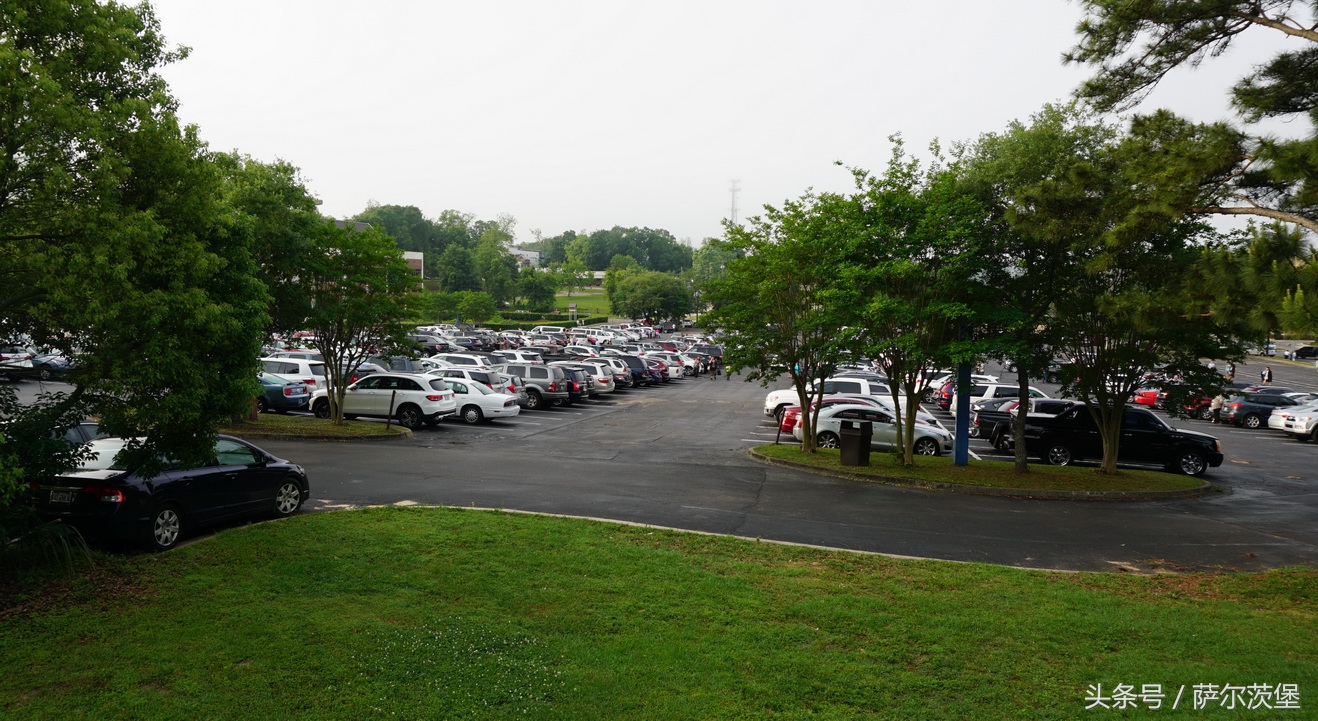 亲历美国大学的毕业典礼,美国大学毕业典礼