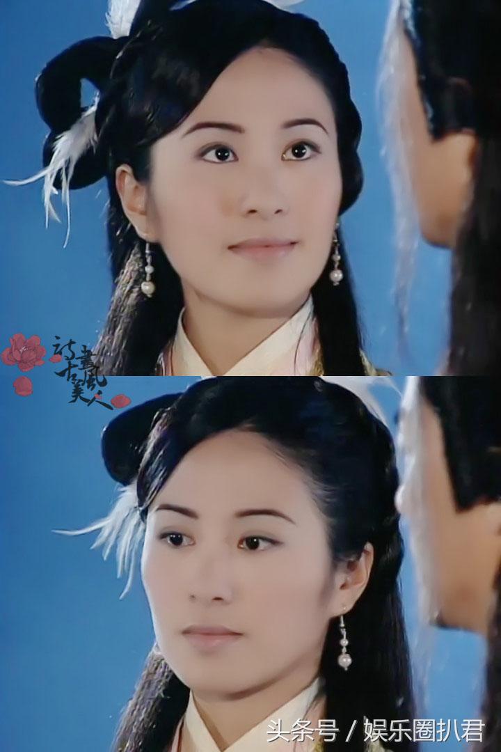 叶璇作为高学历古装女神为何选择塑造“下降头”的疯癫形象