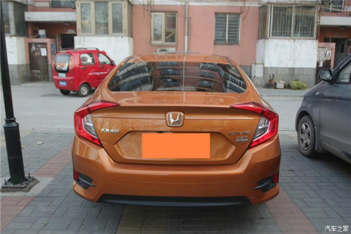 12w思域能落地吗,12w内落地的本田