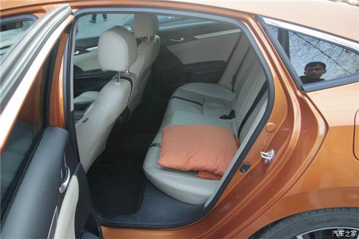 12w思域能落地吗,12w内落地的本田