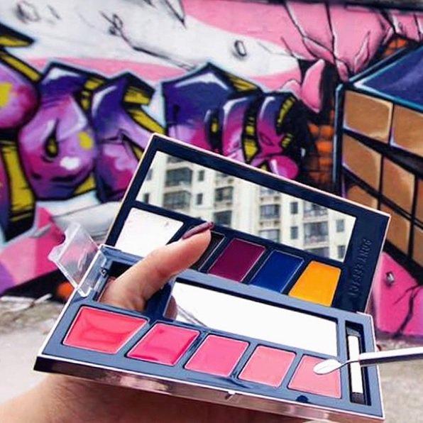 化妆教程高级感整体色调,化妆教程色彩感