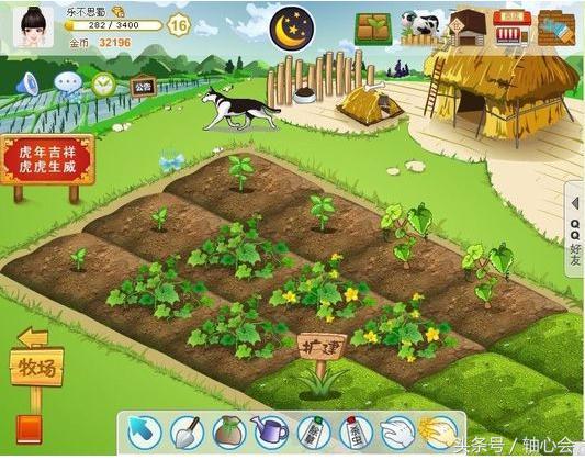 从“偷菜”到“浇水集五福”游戏,支付宝这次终于玩转了社交