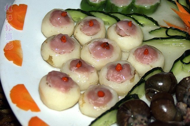 那季节那吃货的那些事儿：唱山歌嘞广西的歌冬味来和