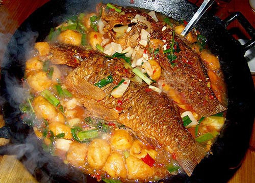 那季节那吃货的那些事儿：唱山歌嘞广西的歌冬味来和