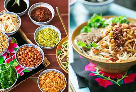 那季节那吃货的那些事儿：唱山歌嘞广西的歌冬味来和