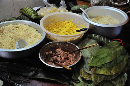 那季节那吃货的那些事儿：唱山歌嘞广西的歌冬味来和