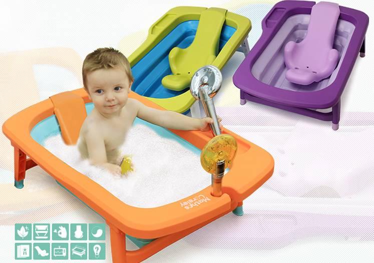 冬天这么冷到底该怎么给宝宝洗澡,天气热洗澡正确方法