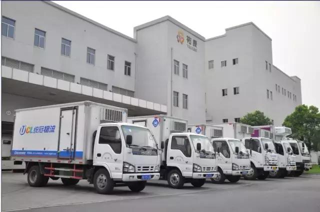 祐康食品公司创始人,祐康集团现任董事长