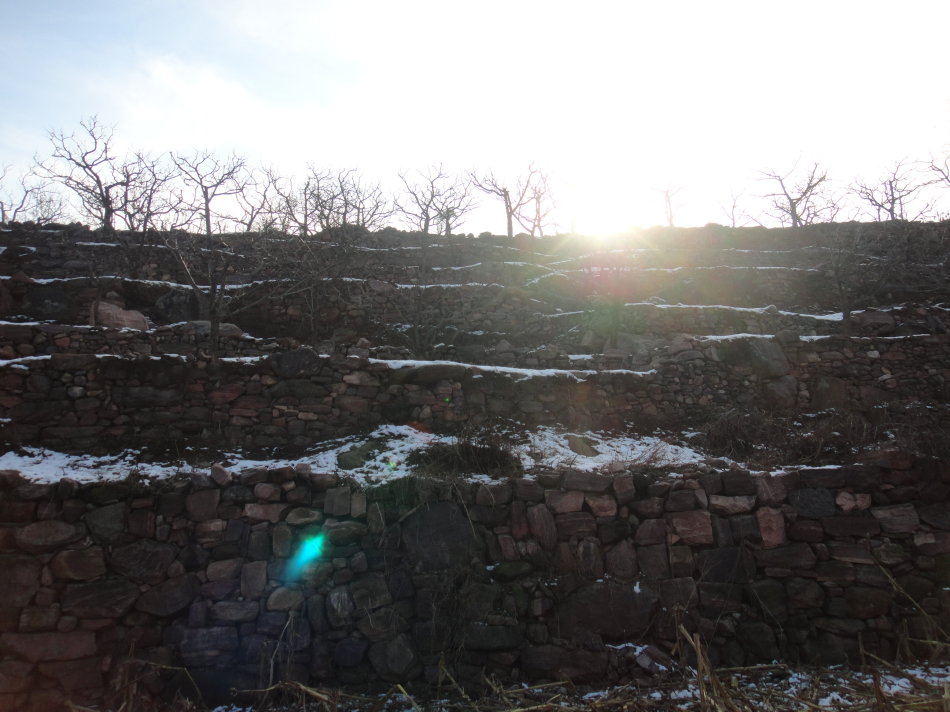 辉县盘上有哪些山,辉县盘上航拍