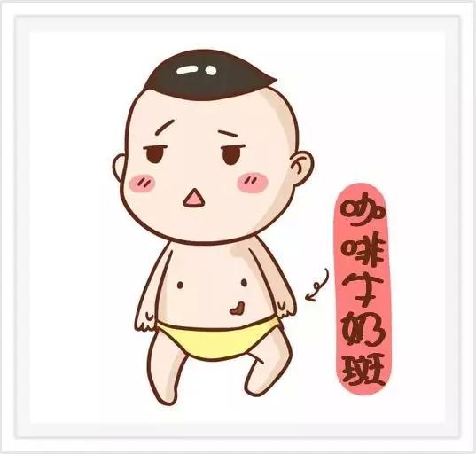 胎记好坏图片大全,孩子有胎记一般都是怎么造成的