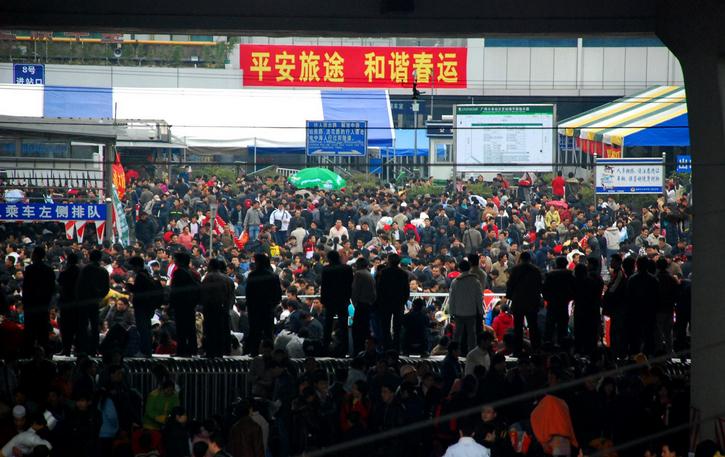 今年春运不简单！各种高科技上岗助阵，不怕买不到票，不怕排长队