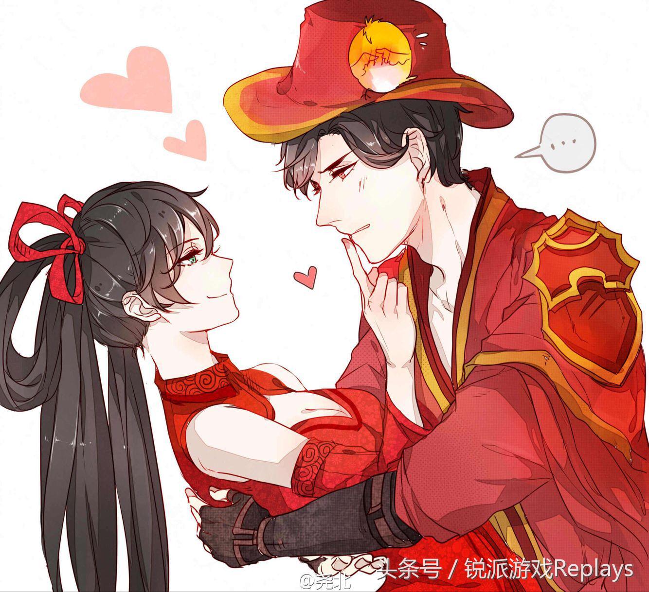 王者荣耀六对cp你嗑哪一对,王者荣耀哪一对cp最厉害