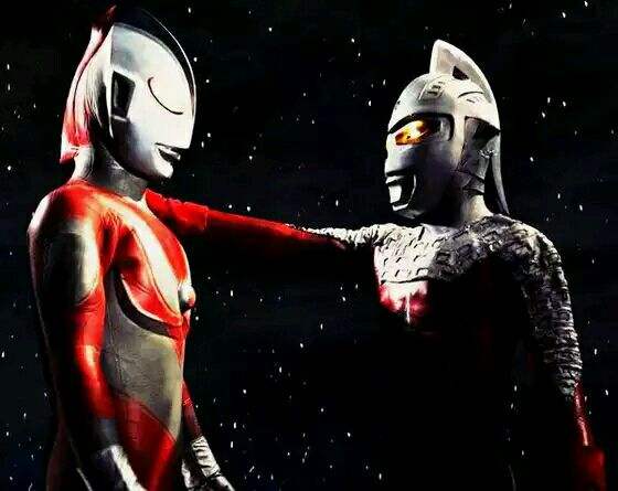 赛文父子是圆谷最喜欢的奥特曼,圆谷英二赛文奥特曼