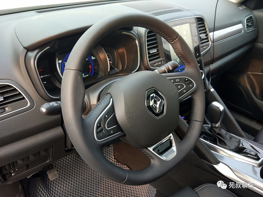 沉浸式体验雷诺科雷傲试驾,苑叔评测艾维亚