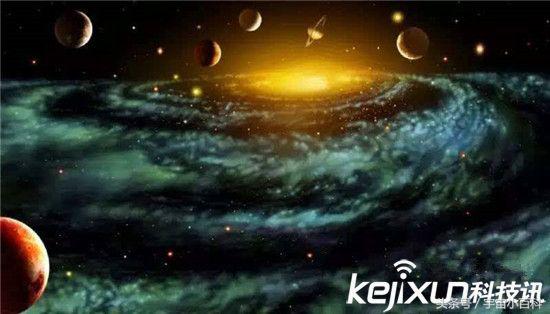 在宇宙中是不是有很多平行宇宙,类地行星地球火星