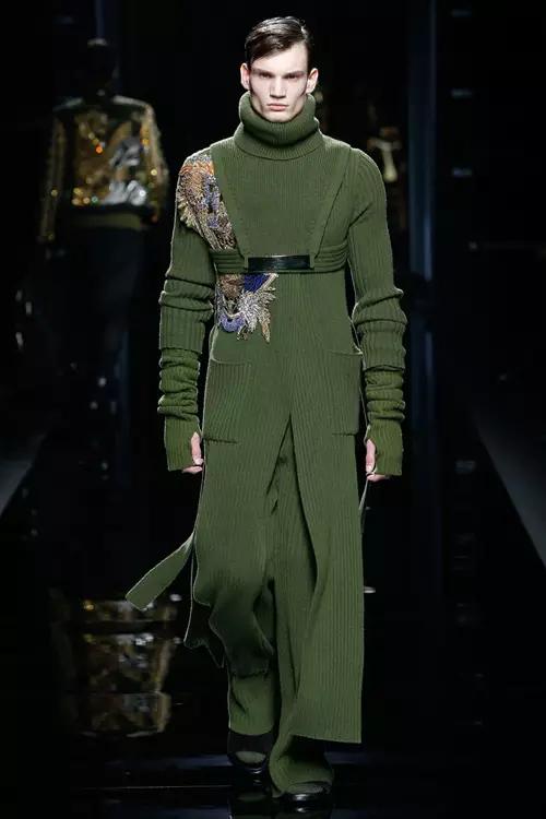 HermèsBalmainGivenchyDiorHomme