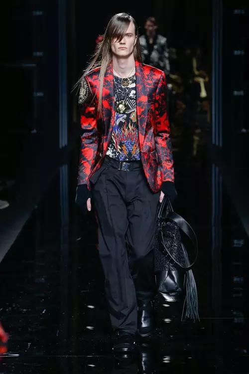 HermèsBalmainGivenchyDiorHomme