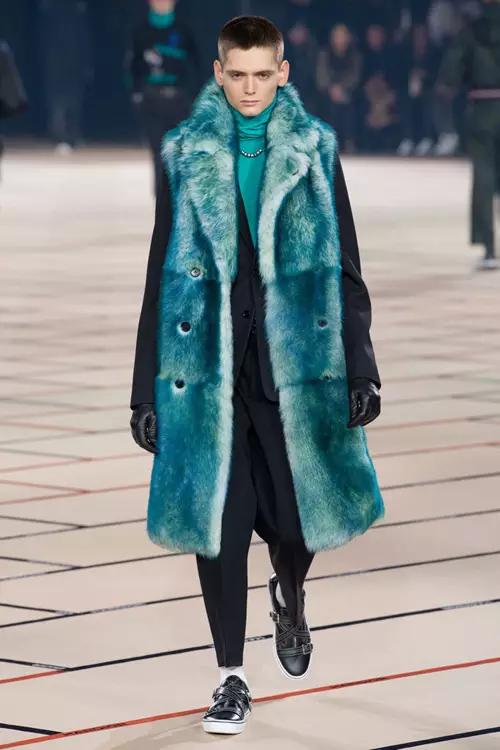 HermèsBalmainGivenchyDiorHomme