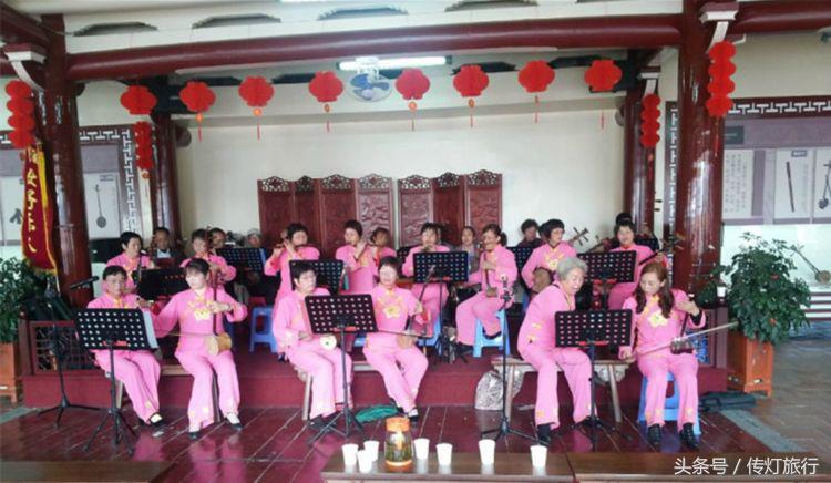 涵江庄边十音八乐,福建涵江十音八乐